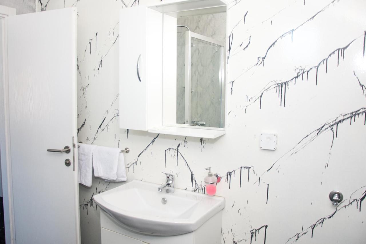 Motel Aura Višegrad Extérieur photo