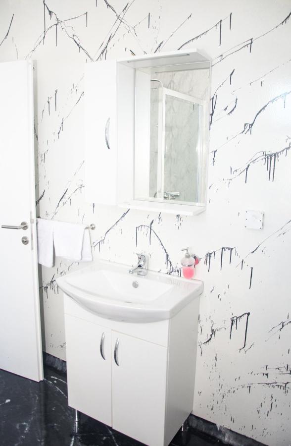 Motel Aura Višegrad Extérieur photo