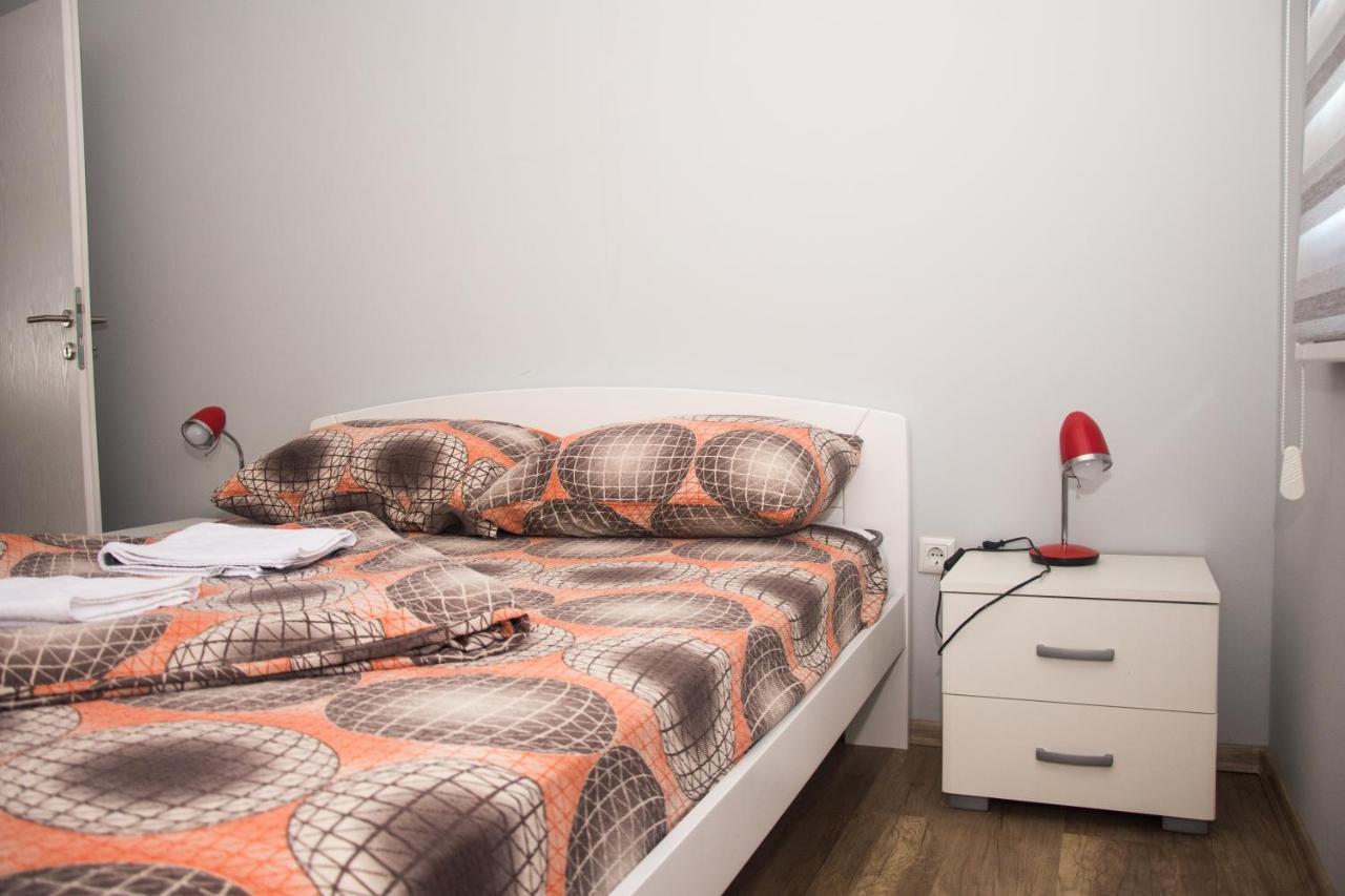 Motel Aura Višegrad Extérieur photo