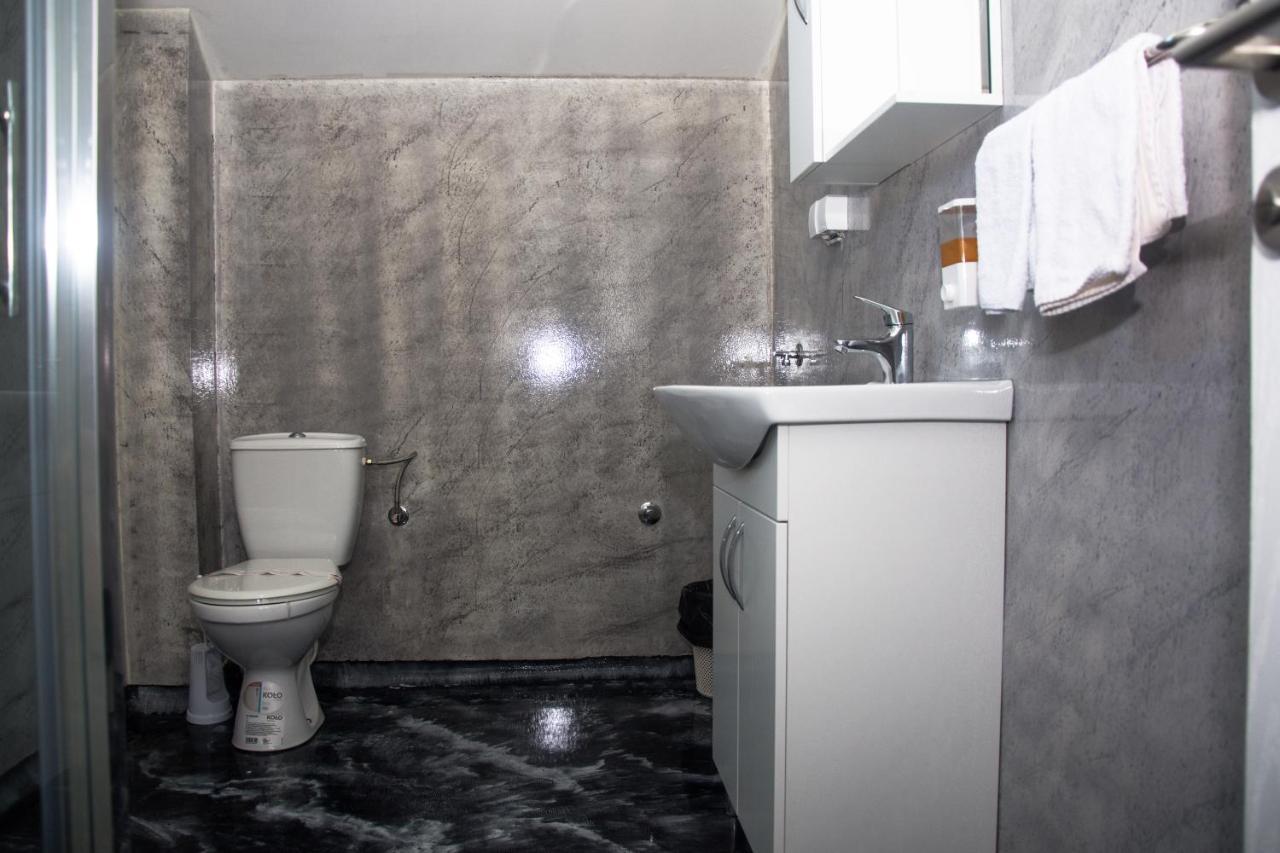 Motel Aura Višegrad Extérieur photo